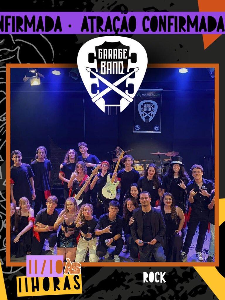 Garage Band - Rocktoberfest Imbituba 3ª Edição