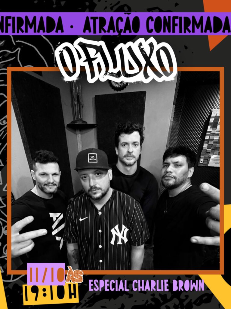 O Fluxo - Rocktoberfest Imbituba 3ª Edição