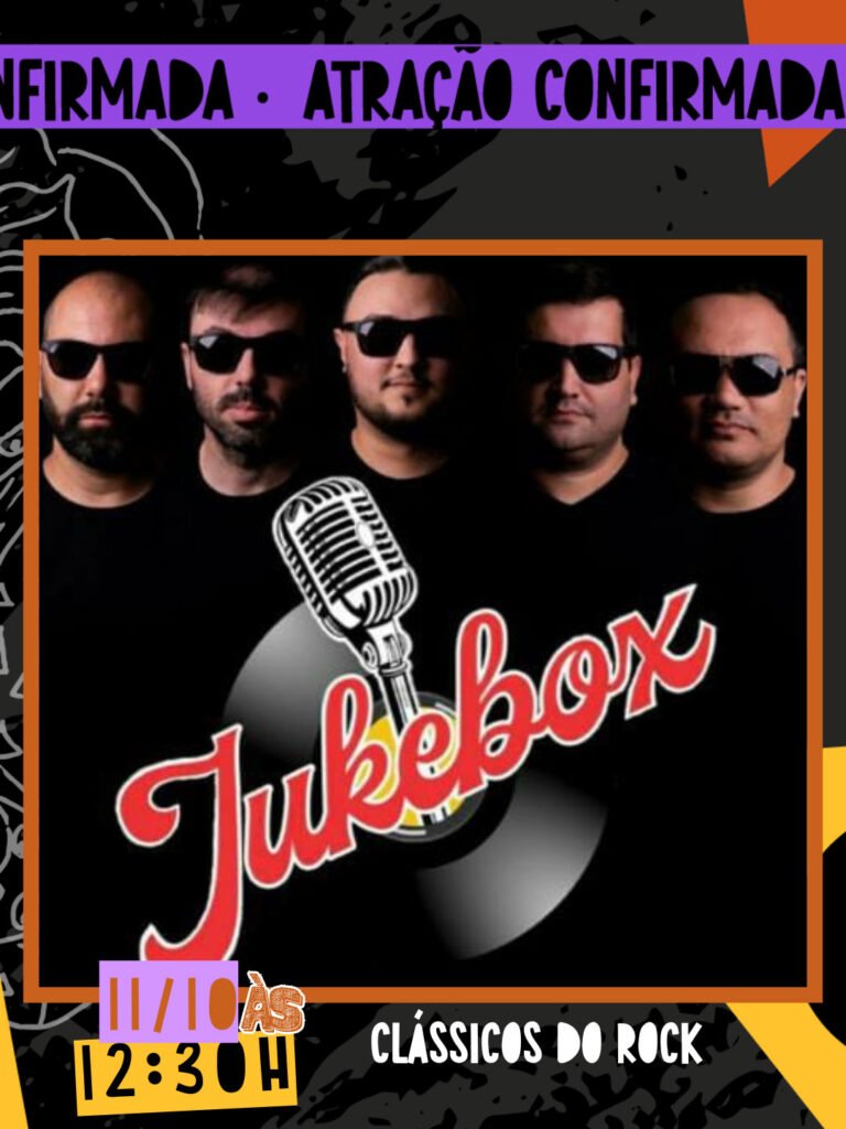 Jukebox - Rocktoberfest Imbituba 3ª Edição