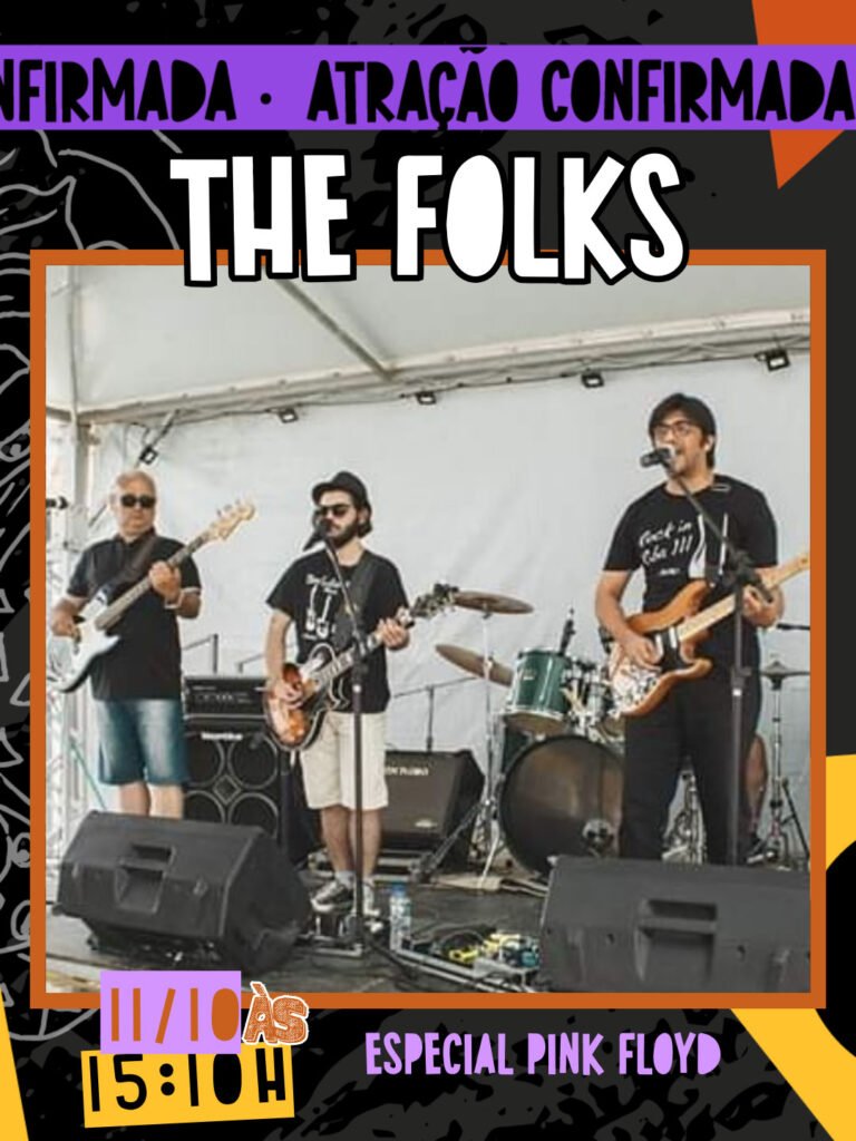 The Folks - Rocktoberfest Imbituba 3ª Edição