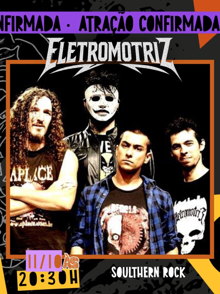 Eletromotriz - Rocktoberfest Imbituba 3ª Edição