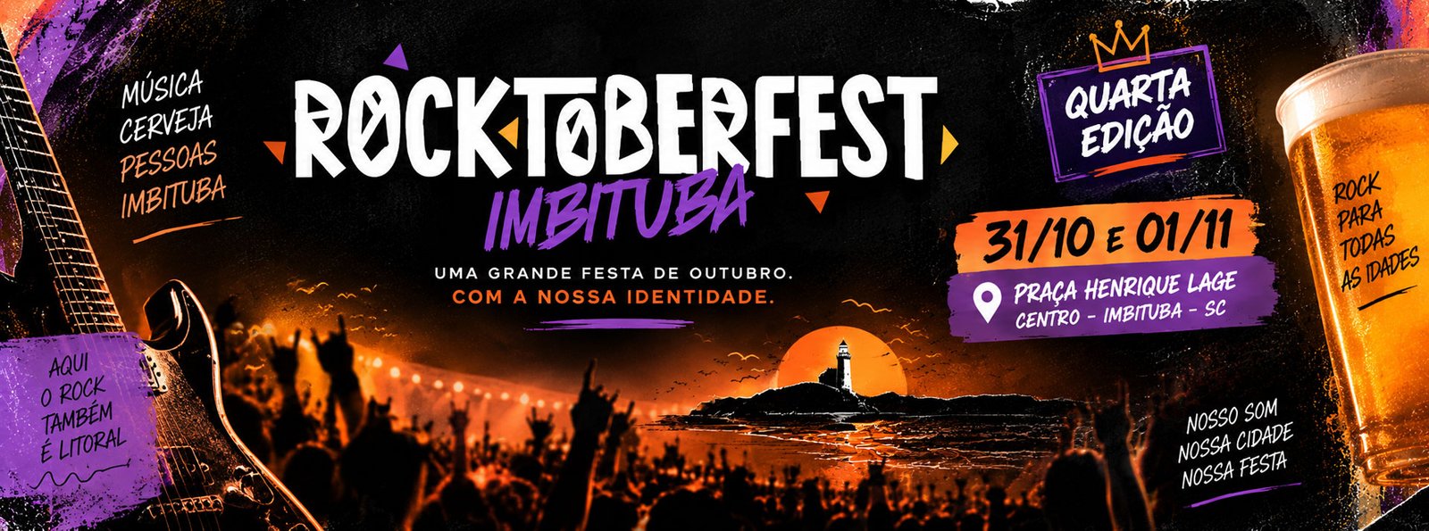 Rocktoberfest Imbituba 2026