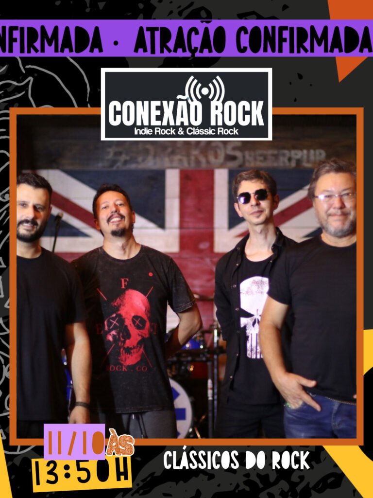 Conexão Rock - Rocktoberfest Imbituba 3ª Edição