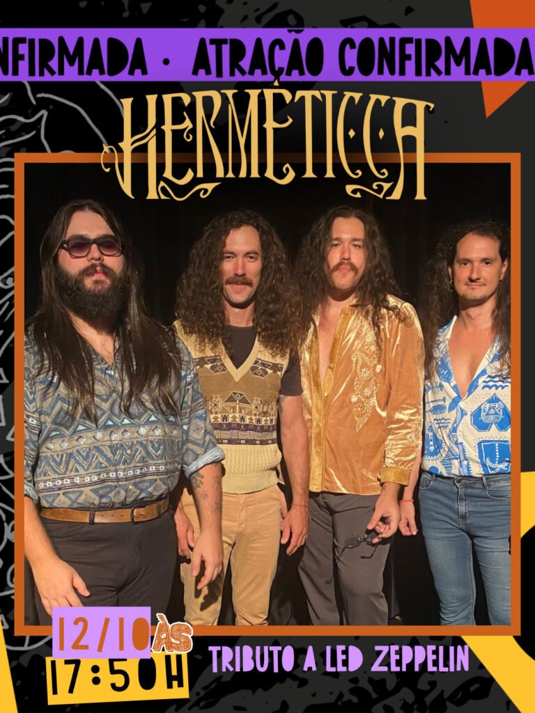 Herméticca - Rocktoberfest Imbituba 3ª Edição